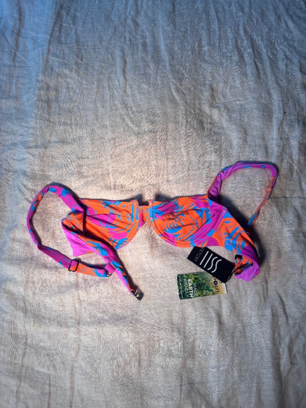 Vetchy Bikini NWT. Sz L